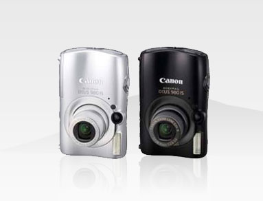 Canon Digital Ixus 980 IS